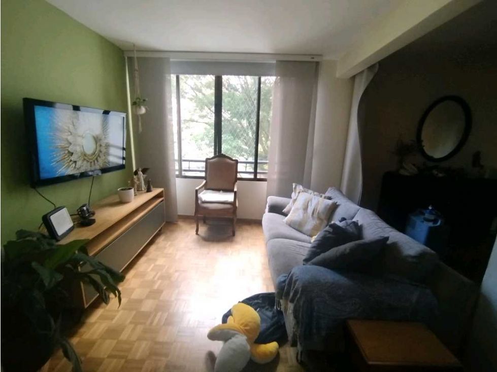 Apartamento en arriendo Antioquia Medellín Castropol 122 m2 Habitaciones 4 Baños 2 Garajes 1 Precio $5500000