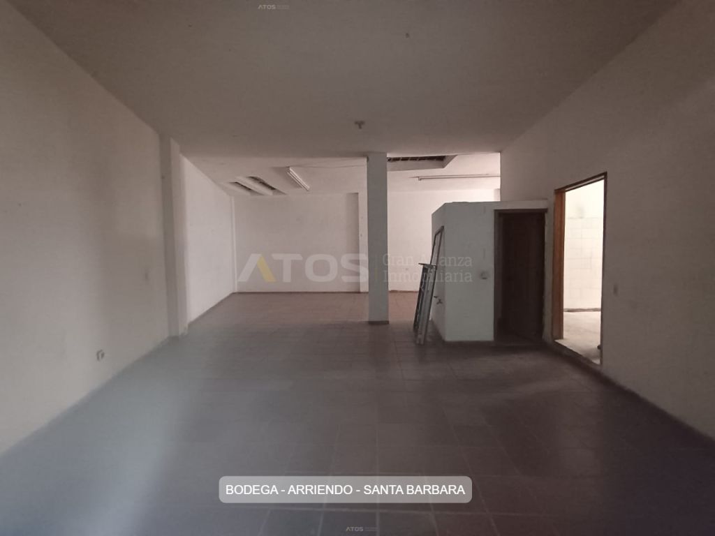 Bodega en arriendo Boyacá Tunja Centro Histórico 115 m2 Habitaciones 0 Baños 1 Garajes 0 Precio $2500000