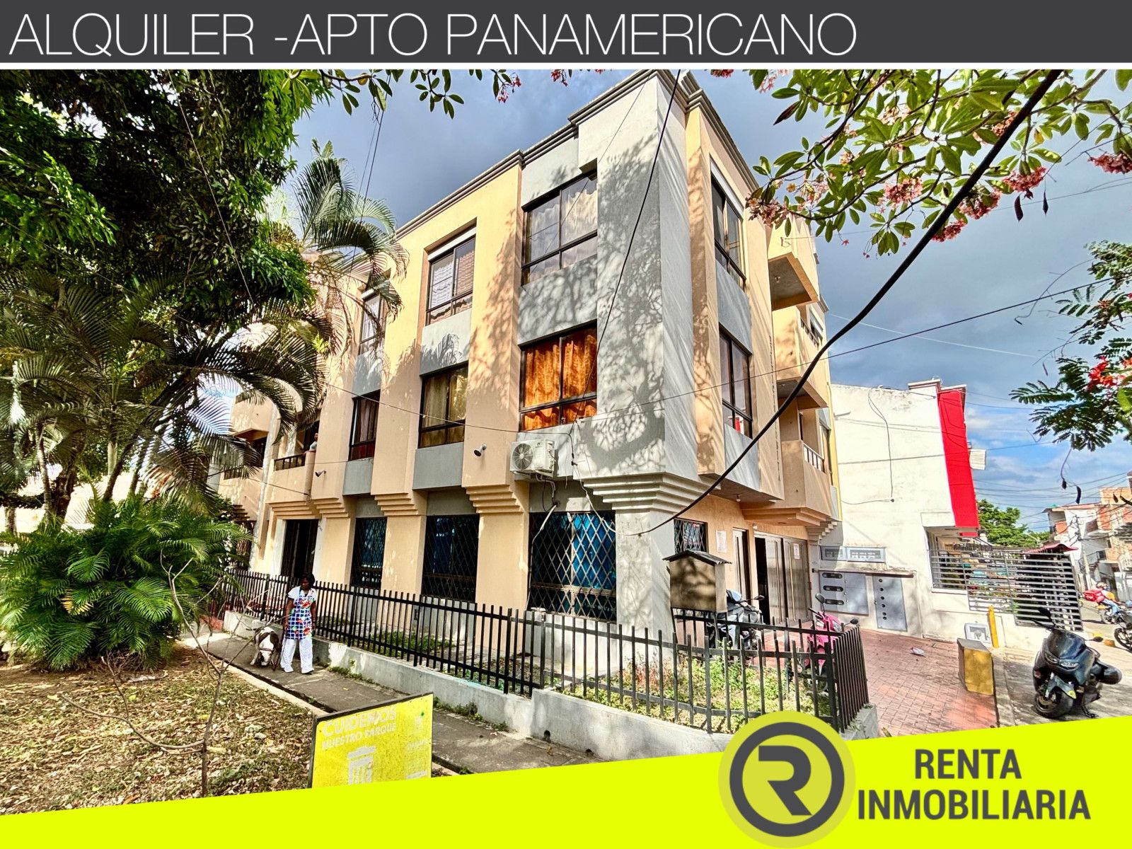 Apartamento en arriendo Valle Del Cauca Cali Departamental 60 m2 Habitaciones 3 Baños 2 Garajes 0 Precio $1200000