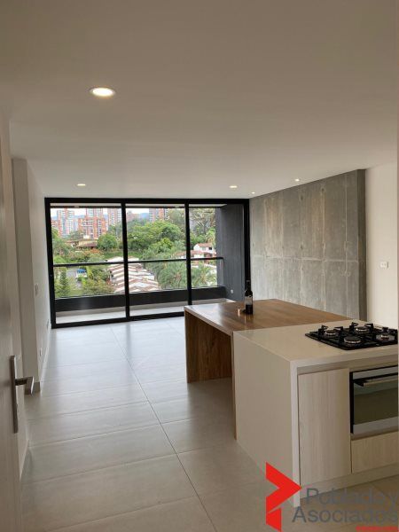 Apartamento en arriendo Antioquia Envigado Mirador De Guadalcanal 85 m2 Habitaciones 2 Baños 2 Garajes 1 Precio $4400000