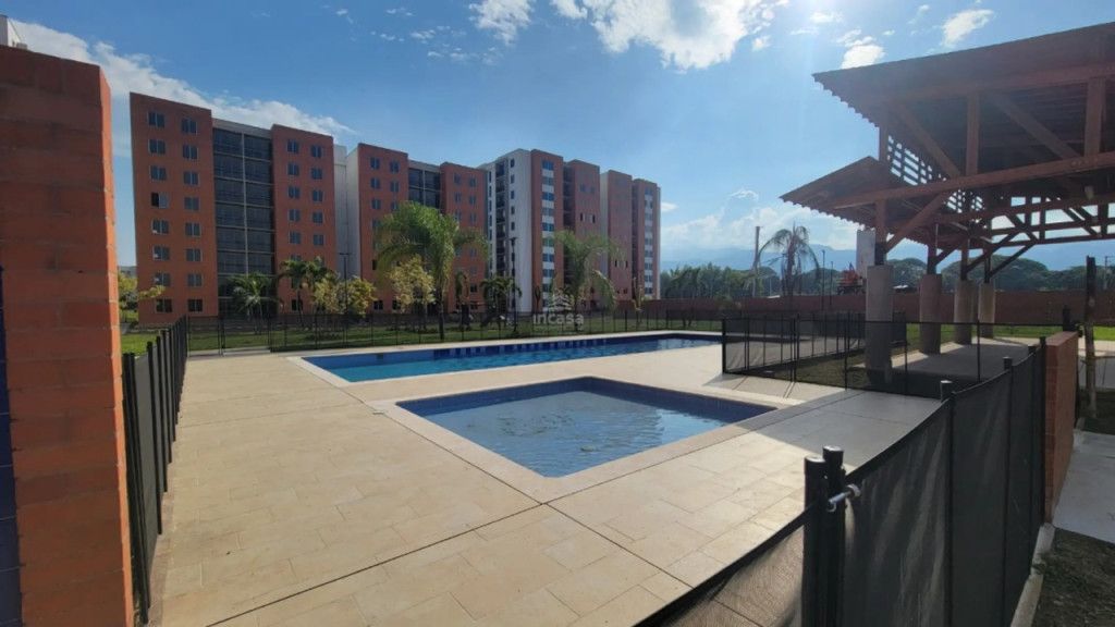 Apartamento en arriendo Valle Del Cauca Jamundí Libertadores 62 m2 Habitaciones 2 Baños 2 Garajes 1 Precio $1250000