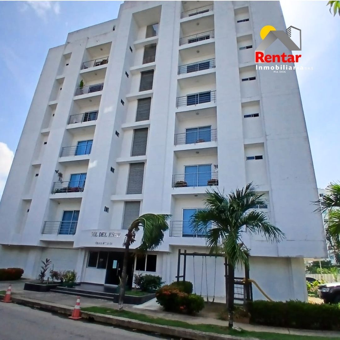 Apartamento en arriendo Córdoba Montería La Castellana 140 m2 Habitaciones 3 Baños 4 Garajes 1 Precio $2500000