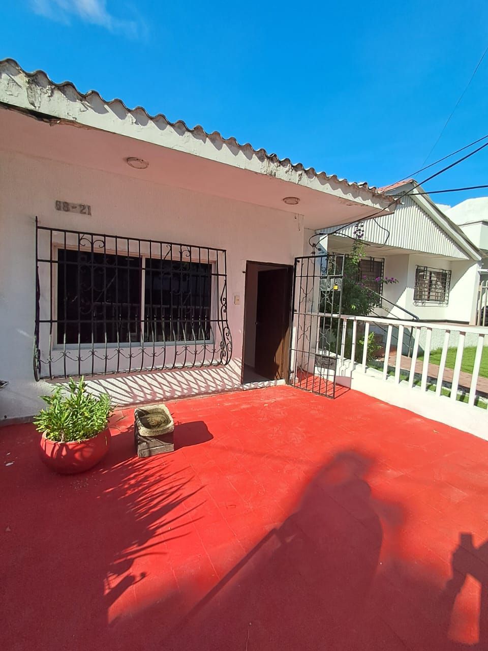 Casa en arriendo Atlántico Barranquilla Santana 57 m2 Habitaciones 2 Baños 1 Garajes 0 Precio $1800000