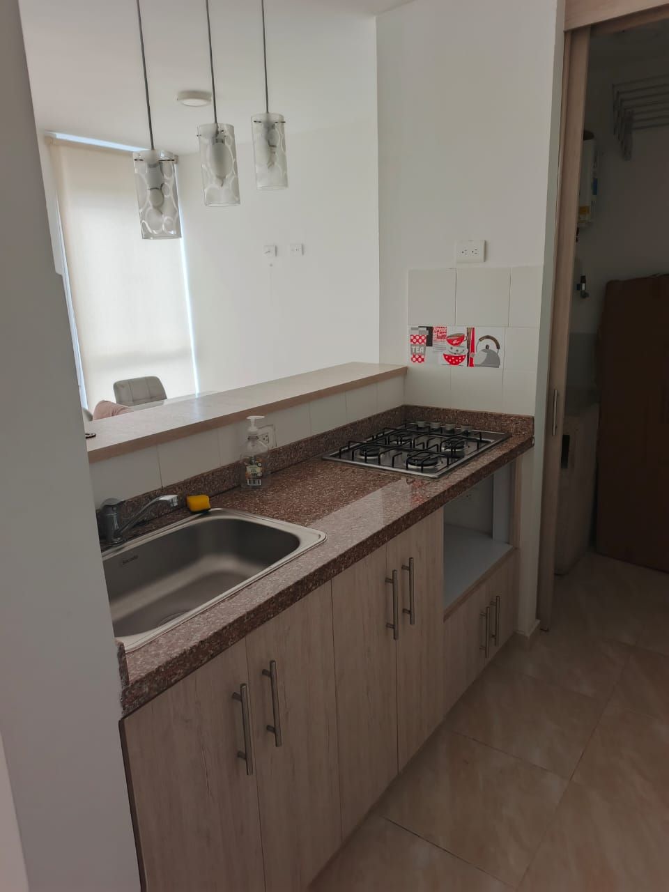 Apartamento en arriendo o venta Risaralda Pereira Portales De Birmania 58 m2 Habitaciones 3 Baños 2 Garajes 1 Precio venta $290000000 Precio arriendo $1350000