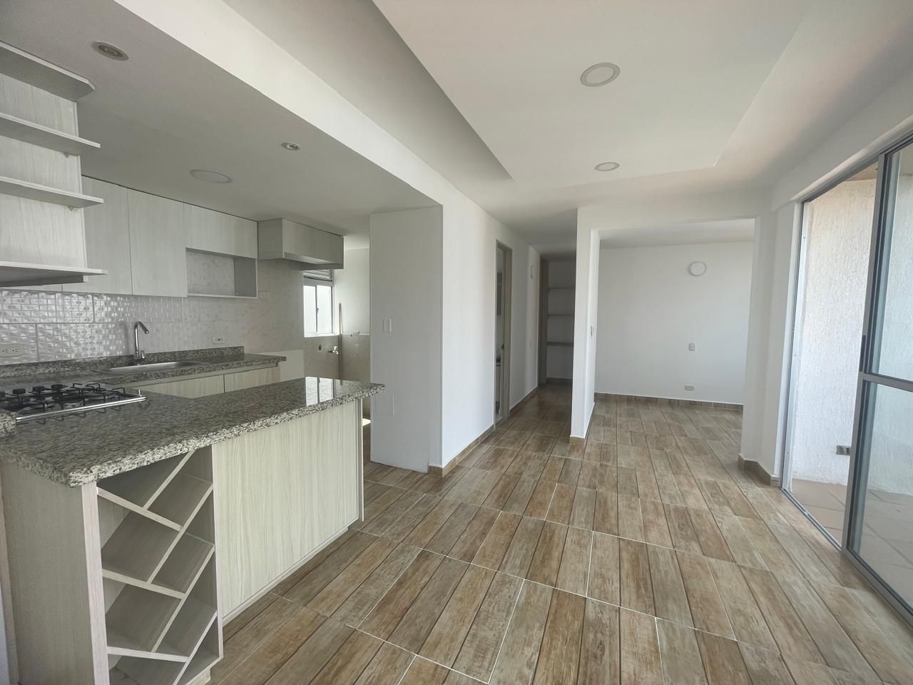 Apartamento en venta Valle Del Cauca Cali Condominio Zafiro 58 m2 Habitaciones 3 Baños 1 Garajes 1 Precio $220000000