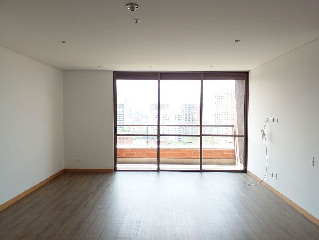 Apartamento en arriendo Antioquia Medellín El Poblado 67 m2 Habitaciones 1 Baños 2 Garajes 1 Precio $5200000