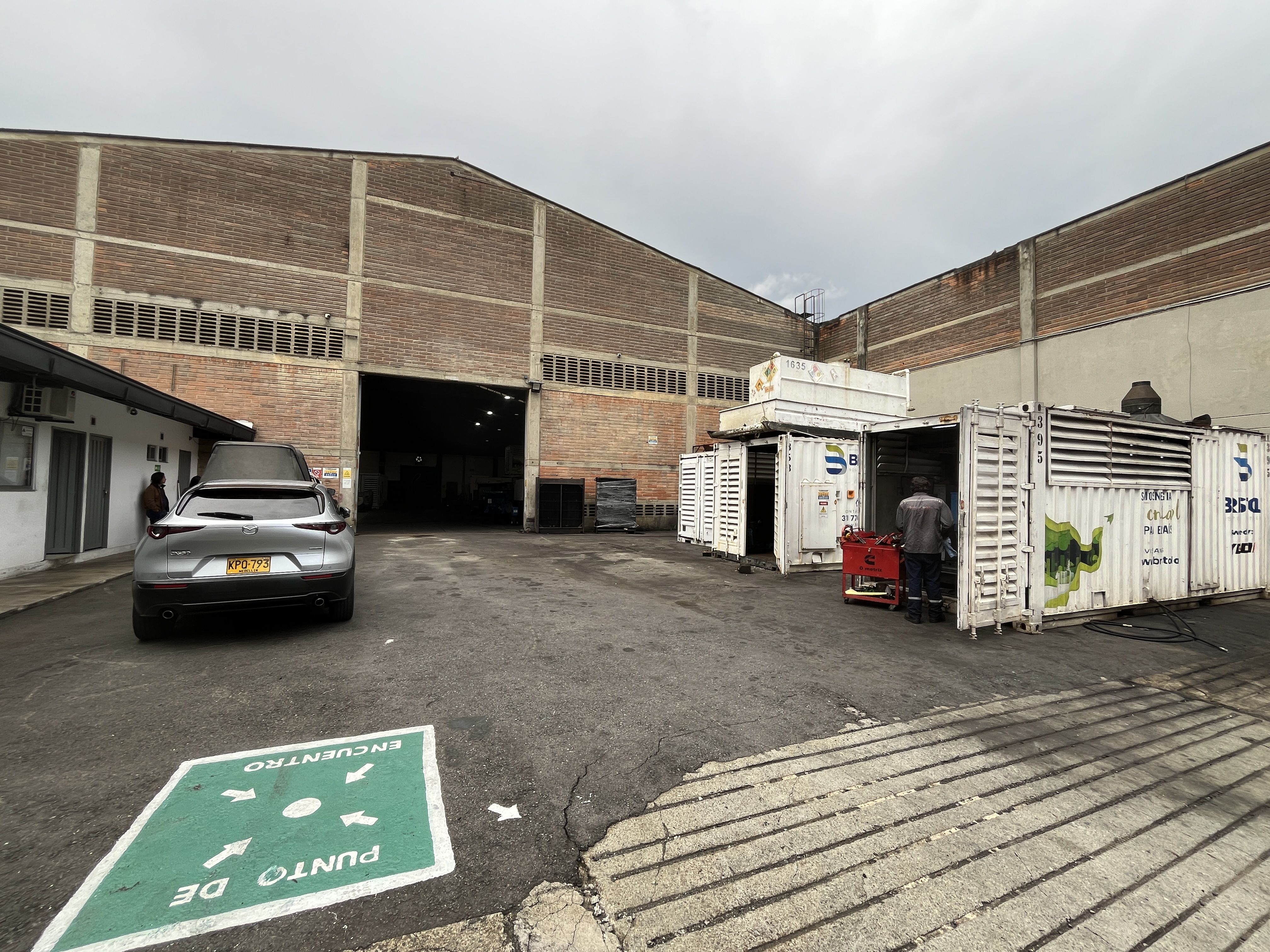 Bodega en venta Antioquia Itagüí Zona Industrial 2 1268 m2 Habitaciones 0 Baños 3 Garajes 0 Precio $6600000000