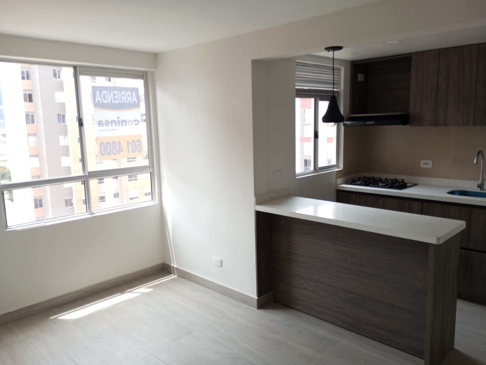 Apartamento en arriendo Cundinamarca Bogotá El Liston 37 m2 Habitaciones 2 Baños 1 Garajes 0 Precio $1606752