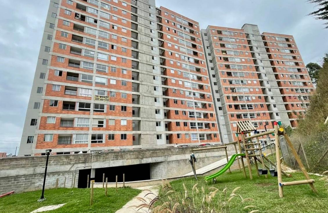 Apartamento en venta Antioquia Rionegro Cuatro Esquinas 51 m2 Habitaciones 2 Baños 2 Garajes 1 Precio $310000000