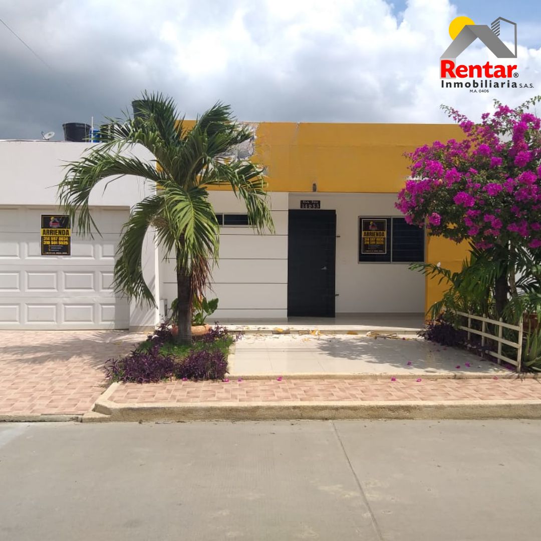 Casa en arriendo Córdoba Montería Monteverde 215 m2 Habitaciones 3 Baños 3 Garajes 0 Precio $2100000
