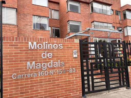 Apartamento en arriendo Cundinamarca Bogotá Villa Magdala 45 m2 Habitaciones 2 Baños 2 Garajes 1 Precio $1900000