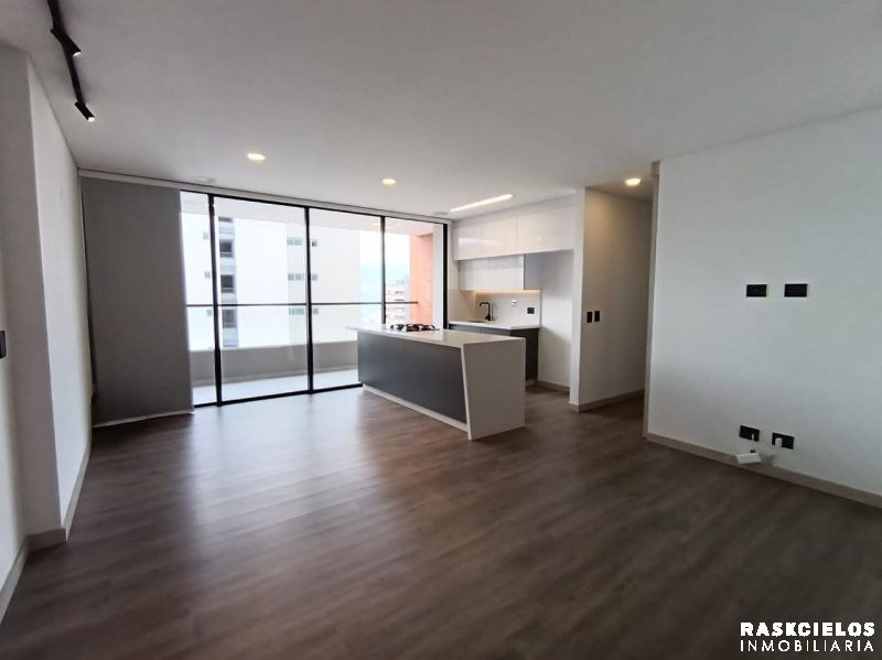 Apartamento en arriendo Antioquia Envigado El Esmeraldal 78 m2 Habitaciones 2 Baños 2 Garajes 1 Precio $4600000