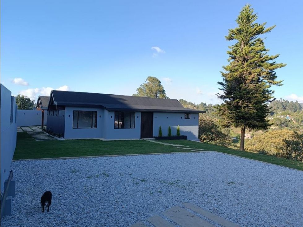 Casa en venta Antioquia Marinilla La Industrial 210 m2 Habitaciones 3 Baños 3 Garajes 1 Precio $990000000