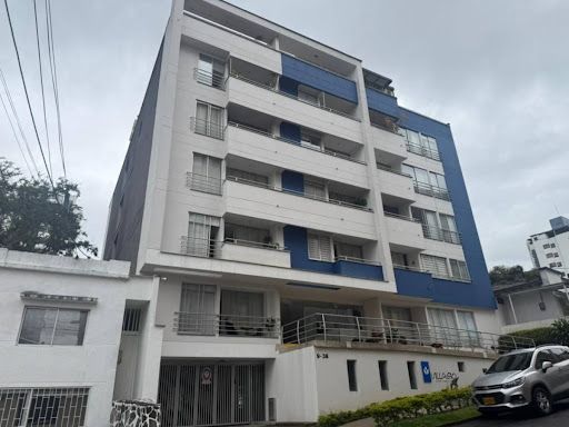 Apartamento en venta Risaralda Pereira Los Alpes 72 m2 Habitaciones 2 Baños 2 Garajes 1 Precio $410000000