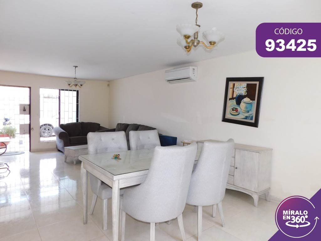 Apartamento en arriendo Atlántico Barranquilla Las Delicias 145 m2 Habitaciones 3 Baños 1 Garajes 1 Precio $2060000