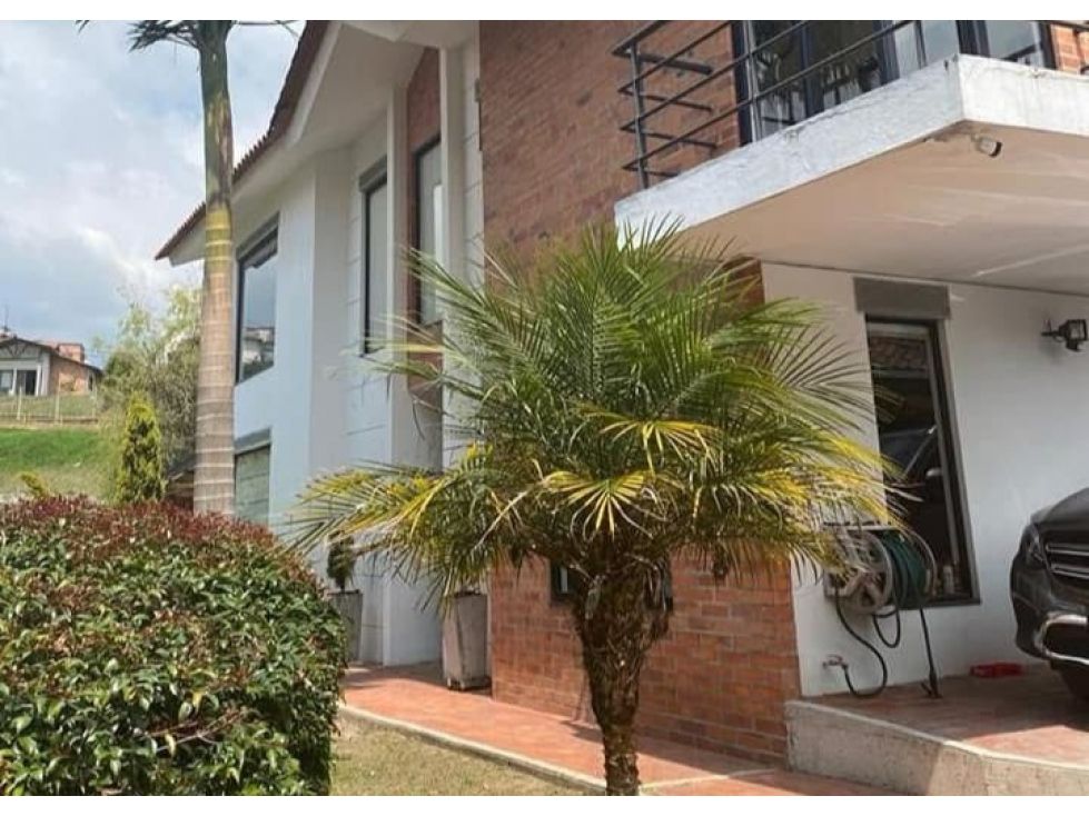 Casa Campestre en venta Caldas Villamaría Cr Palos Verdes 153 m2 Habitaciones 3 Baños 3 Garajes 0 Precio $1180000000