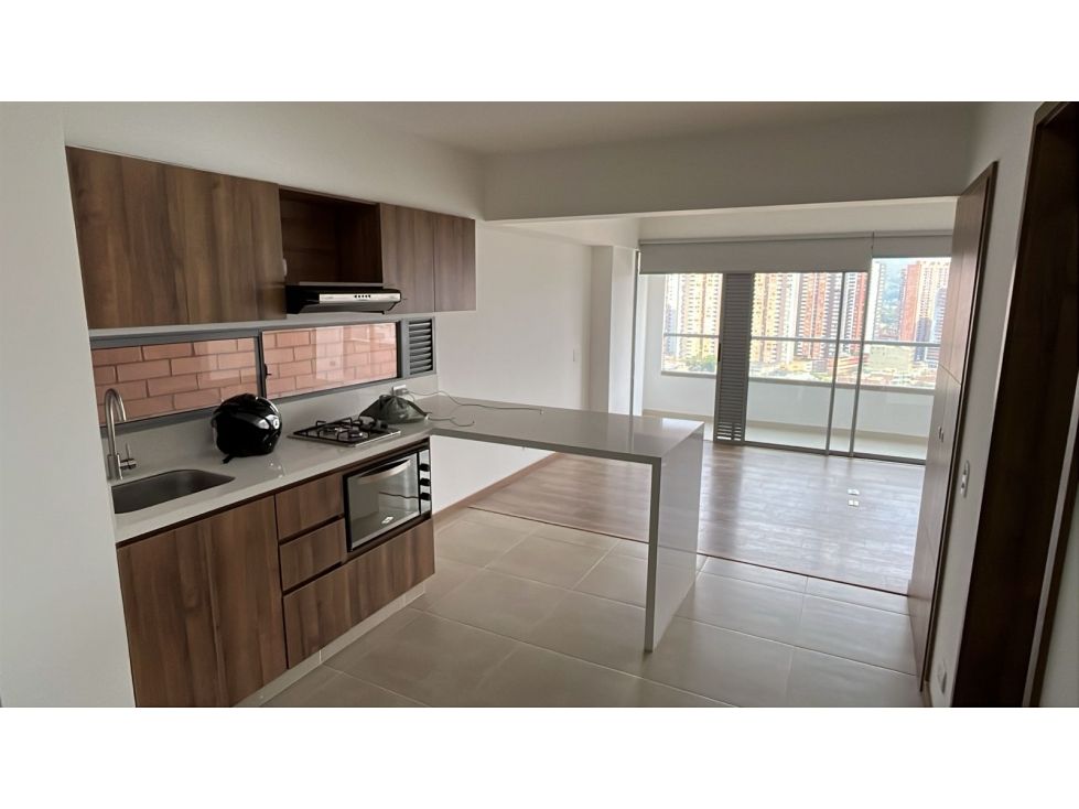 Apartaestudio en arriendo Antioquia Medellín Sabaneta 55 m2 Habitaciones 0 Baños 1 Garajes 1 Precio $2400000