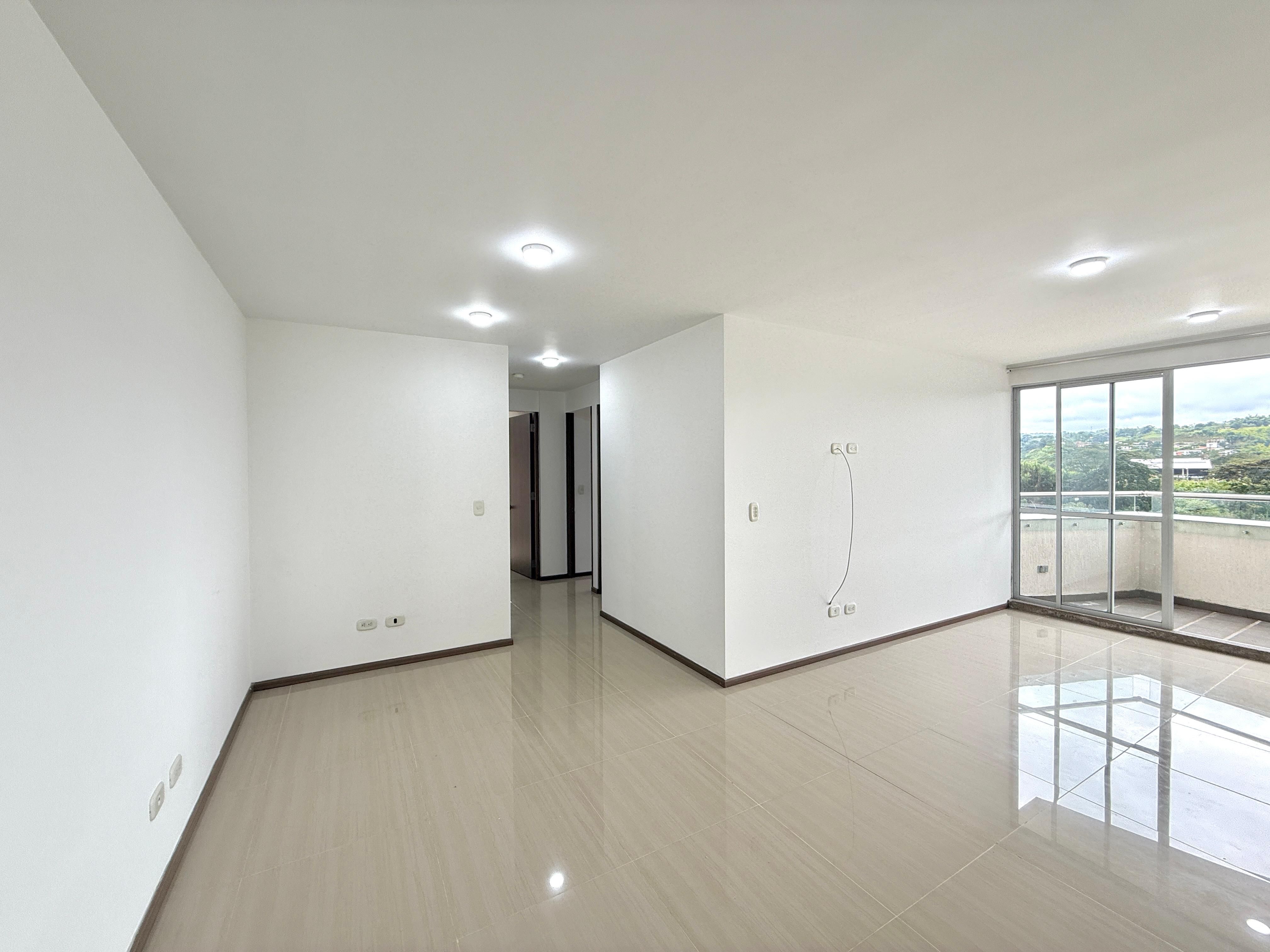 Apartamento en arriendo Risaralda Pereira Ur Canaan 86 m2 Habitaciones 3 Baños 2 Garajes 1 Precio $2800000