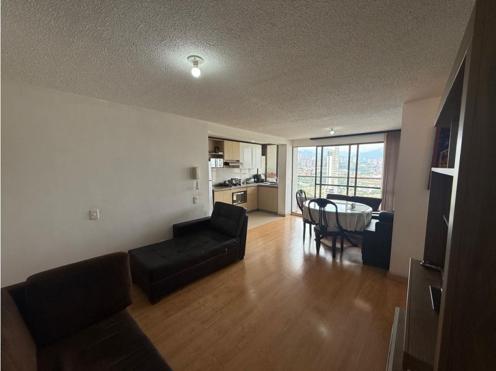 Apartamento en venta Antioquia Sabaneta Holanda 61 m2 Habitaciones 2 Baños 2 Garajes 1 Precio $444000000