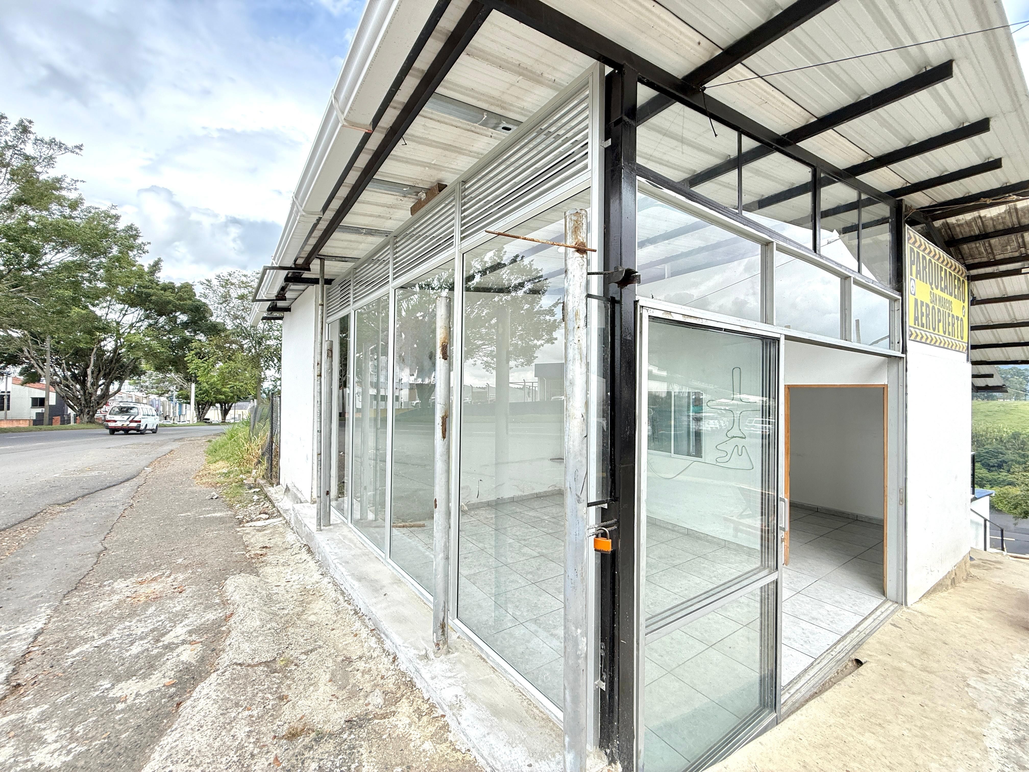 Local en arriendo Risaralda Pereira Catalan 36 m2 Habitaciones 0 Baños 1 Garajes 0 Precio $2350000