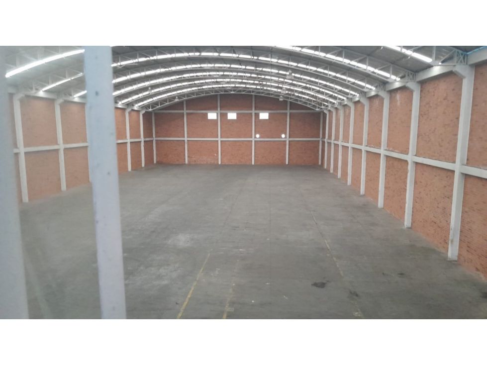 Bodega en arriendo Cundinamarca Funza Centro 2598 m2 Habitaciones 0 Baños 6 Garajes 0 Precio $51960000