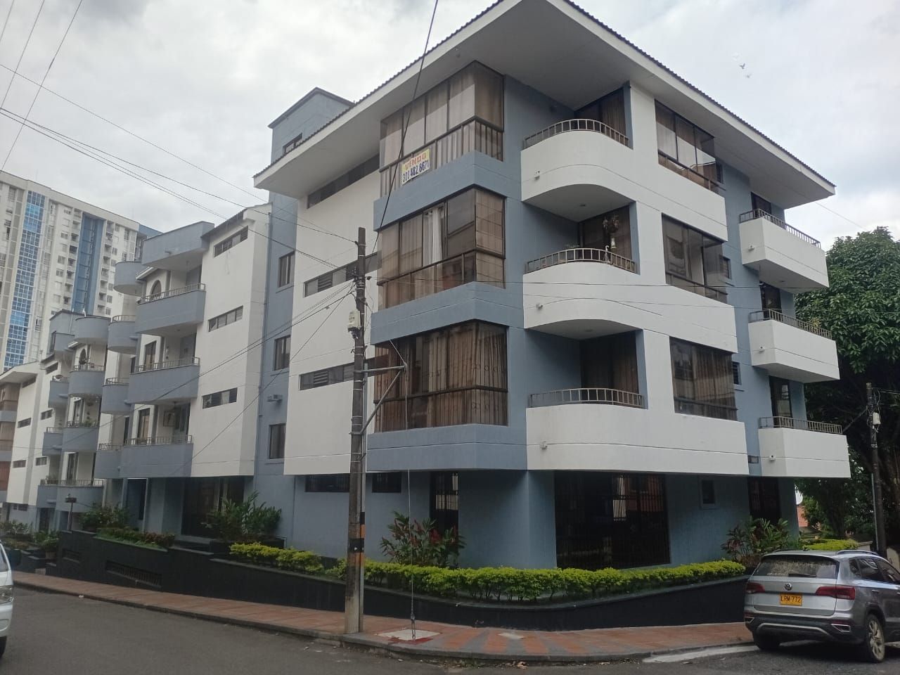 Apartamento en venta Tolima Ibagué Piedra Pintada 105 m2 Habitaciones 3 Baños 3 Garajes 1 Precio $430000000