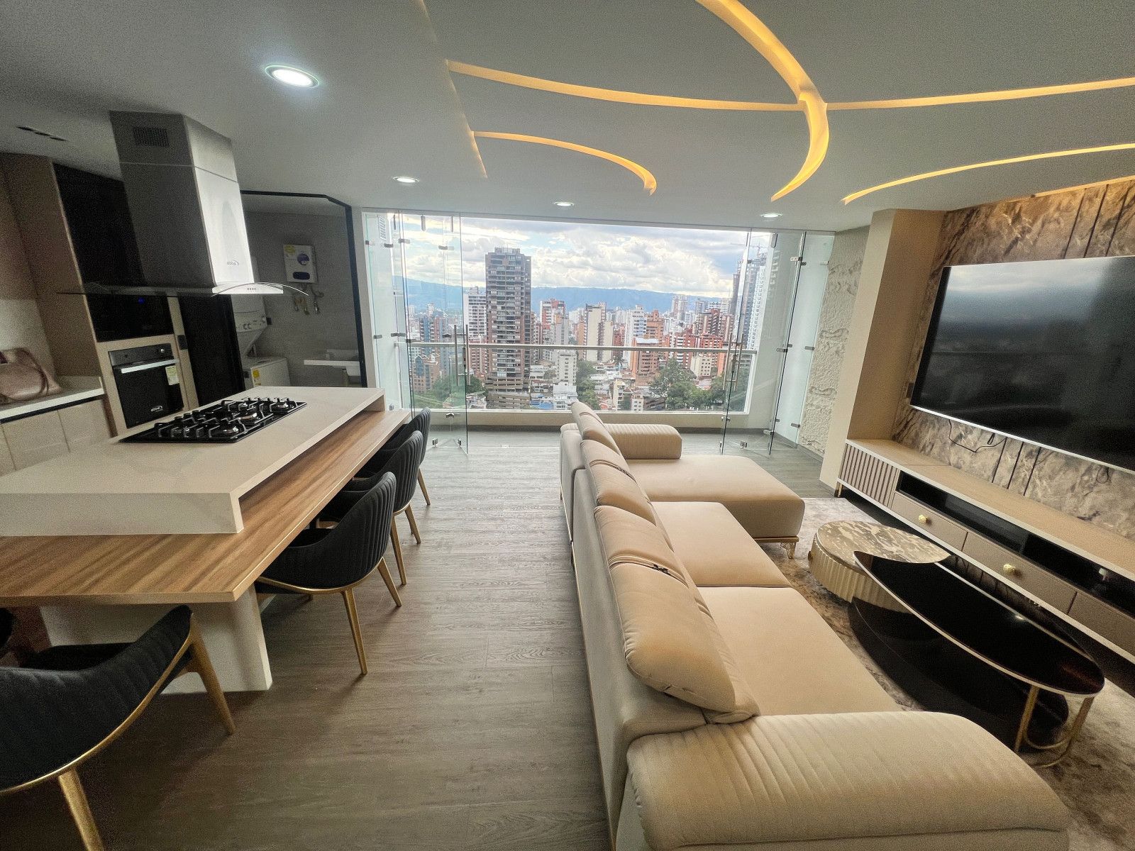 Apartamento en venta Santander Bucaramanga Pan De Azucar 145 m2 Habitaciones 4 Baños 4 Garajes 2 Precio $1100000000