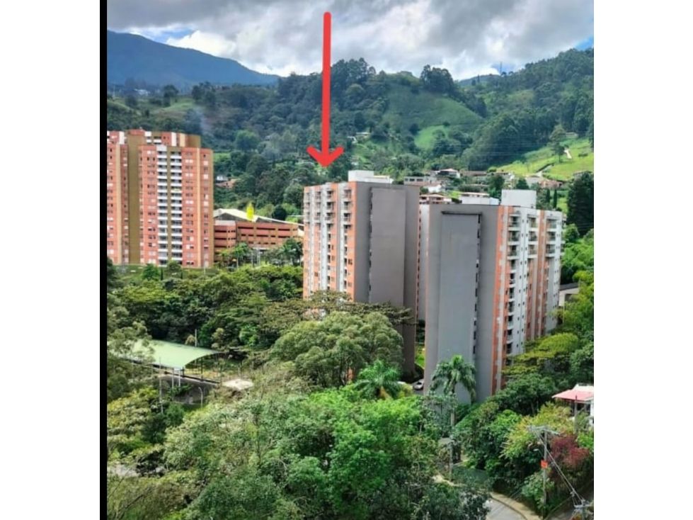Apartamento en venta Antioquia Envigado La Mina 66 m2 Habitaciones 3 Baños 2 Garajes 1 Precio $465000000
