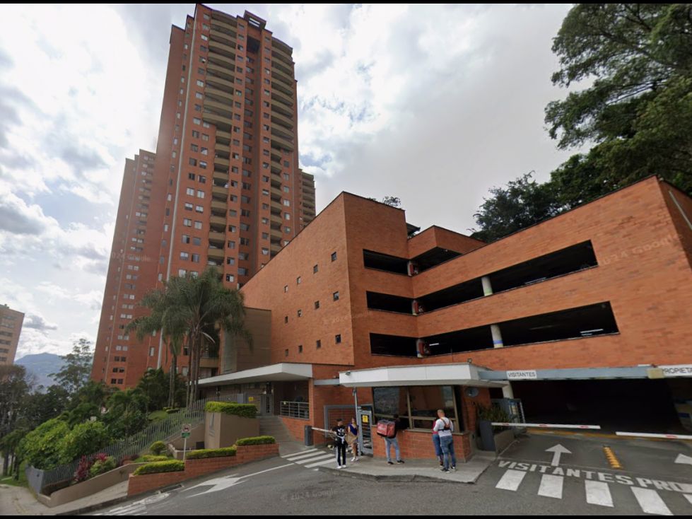 Apartamento en arriendo Antioquia Medellín Asomadera No1 75 m2 Habitaciones 2 Baños 2 Garajes 1 Precio $4800000