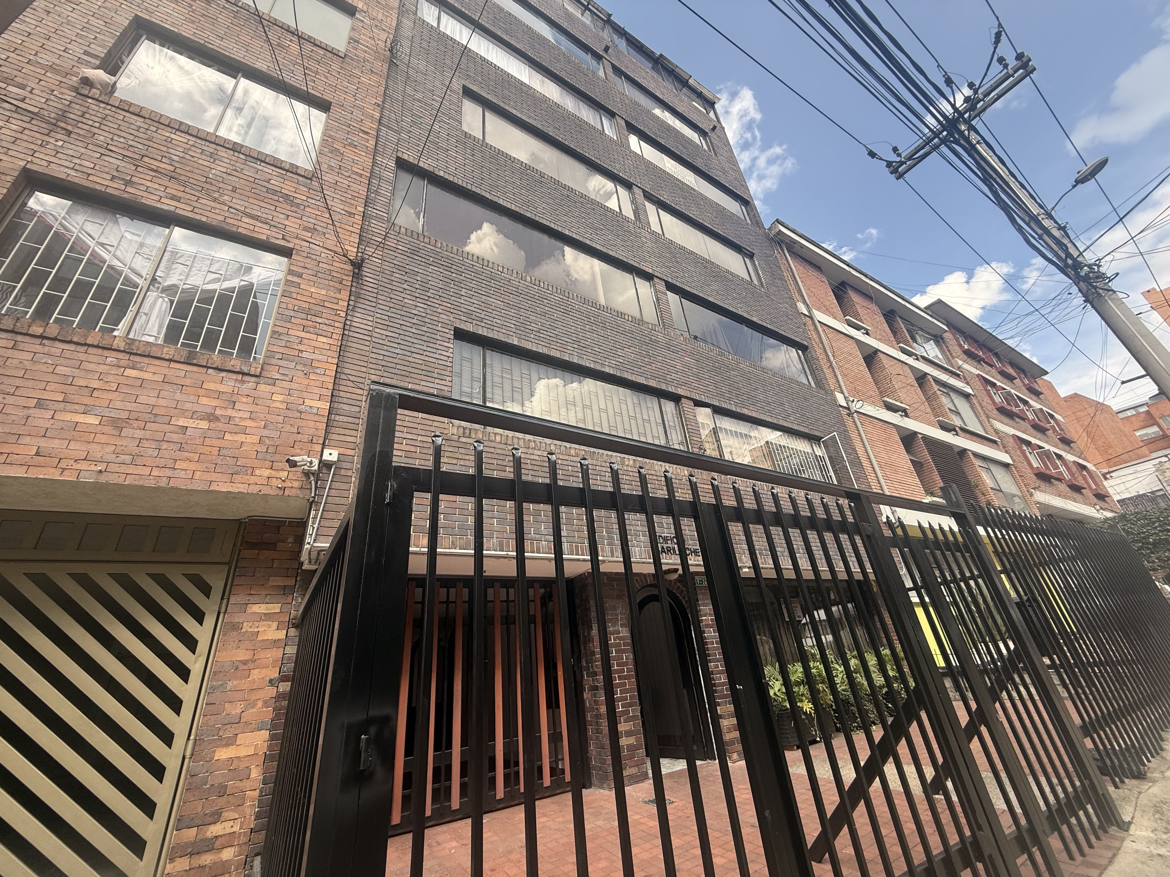 Apartaestudio en venta Cundinamarca Bogotá Chapinero Central 36 m2 Habitaciones 1 Baños 1 Garajes 0 Precio $215000000
