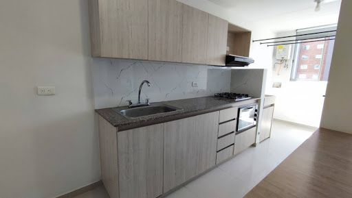 Apartamento en arriendo Antioquia Itagüí Vereda El Porvenir 60 m2 Habitaciones 2 Baños 2 Garajes 1 Precio $2500000