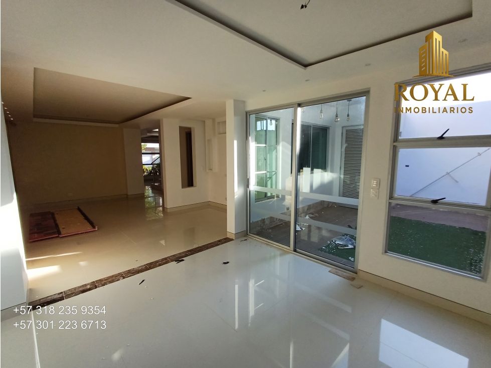 Casa en venta Atlántico Barranquilla Barranquilla 180 m2 Habitaciones 3 Baños 3 Garajes 2 Precio $940000000