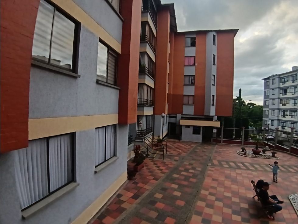 Apartamento en venta Quindío Armenia Bloques Yulima 80 m2 Habitaciones 3 Baños 2 Garajes 1 Precio $260000000
