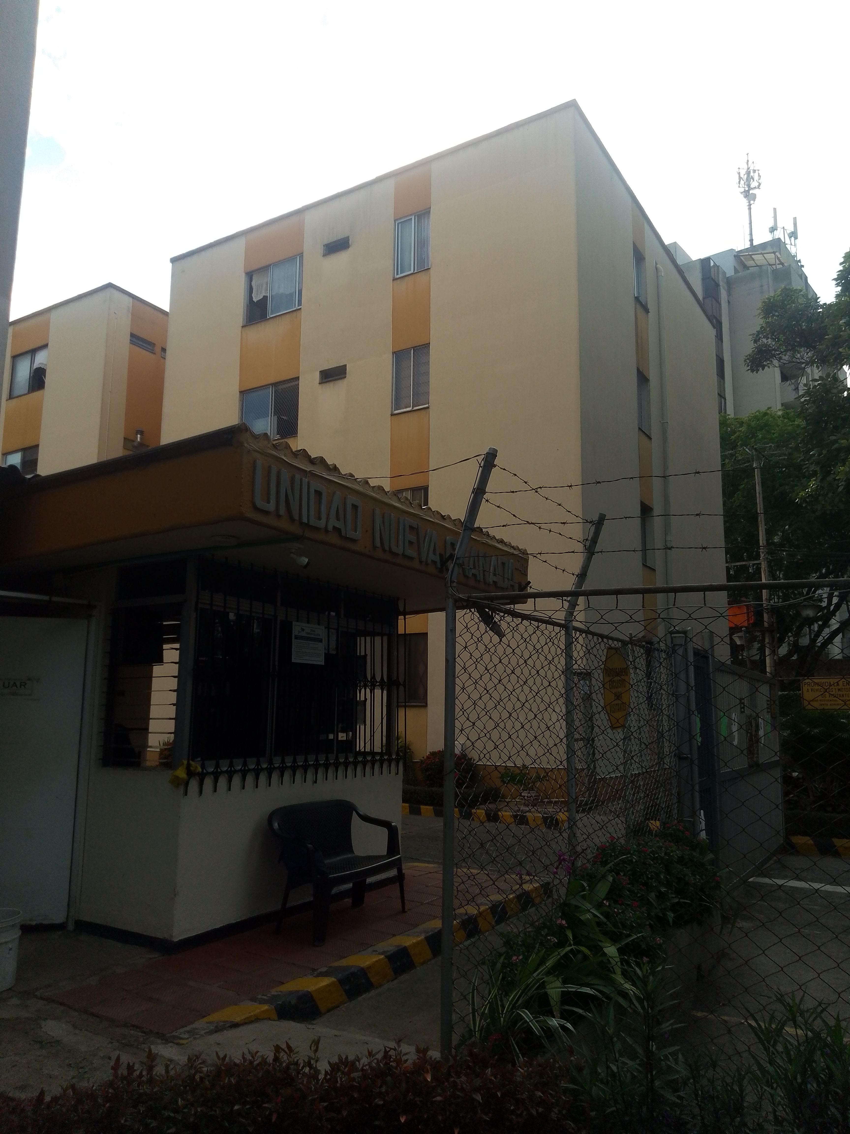 Apartamento en venta Valle Del Cauca Cali Los Cámbulos 94 m2 Habitaciones 4 Baños 2 Garajes 1 Precio $310000000