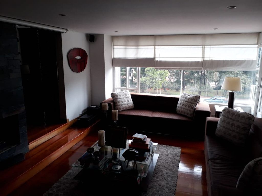 Apartamento en venta Cundinamarca Bogotá El Refugio 175 m2 Habitaciones 2 Baños 3 Garajes 1 Precio $970000000
