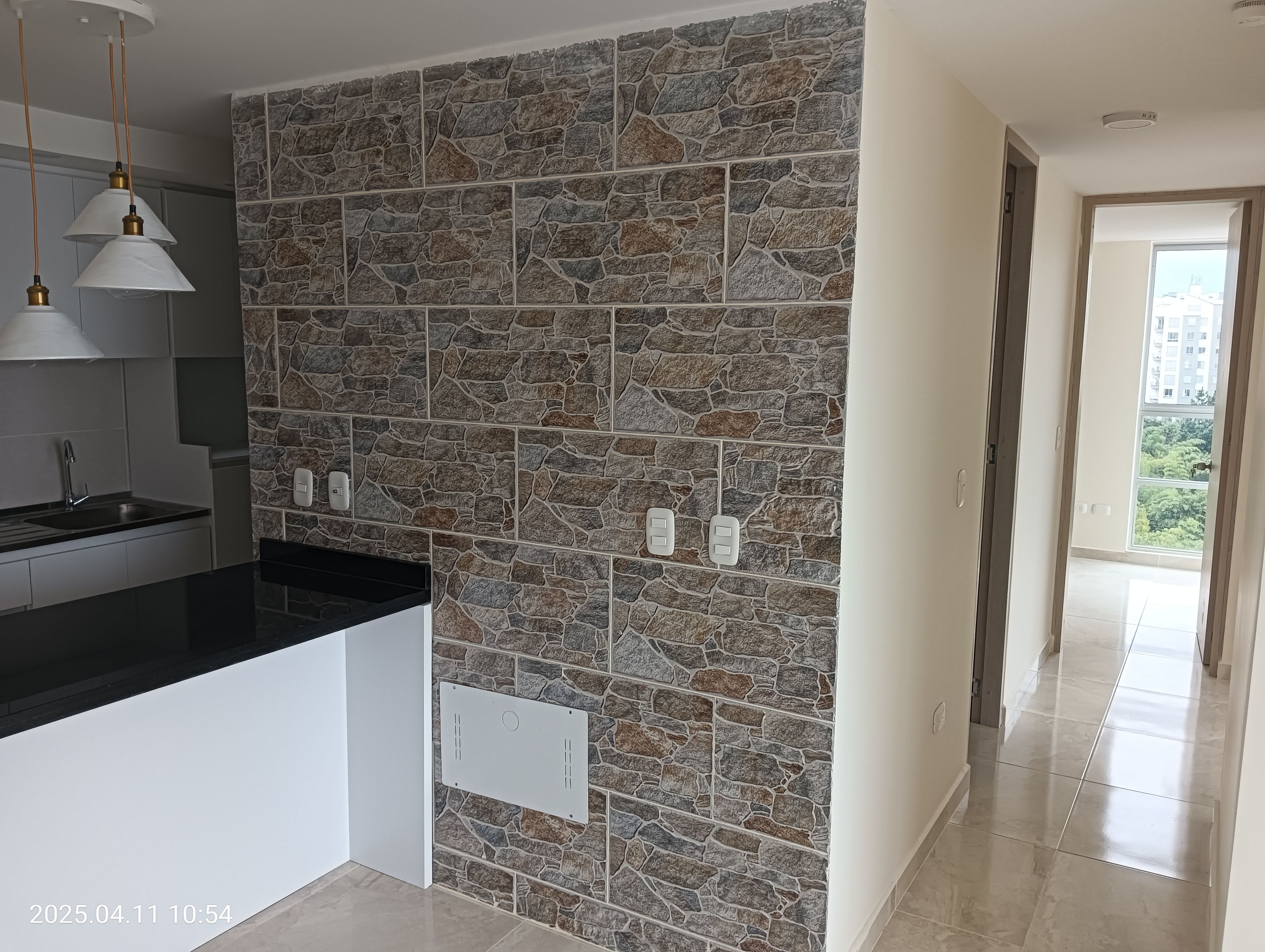 Apartamento en venta Quindío Armenia Plazoleta Andina 56 m2 Habitaciones 3 Baños 2 Garajes 0 Precio $290000000