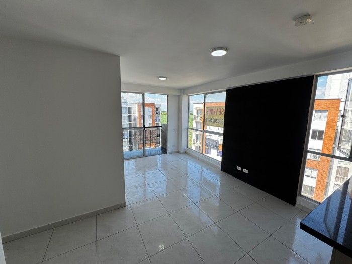 Apartamento en arriendo Valle Del Cauca Cali Conjunto Residencial Senderos Del Parque 60 m2 Habitaciones 2 Baños 2 Garajes 0 Precio $1300000