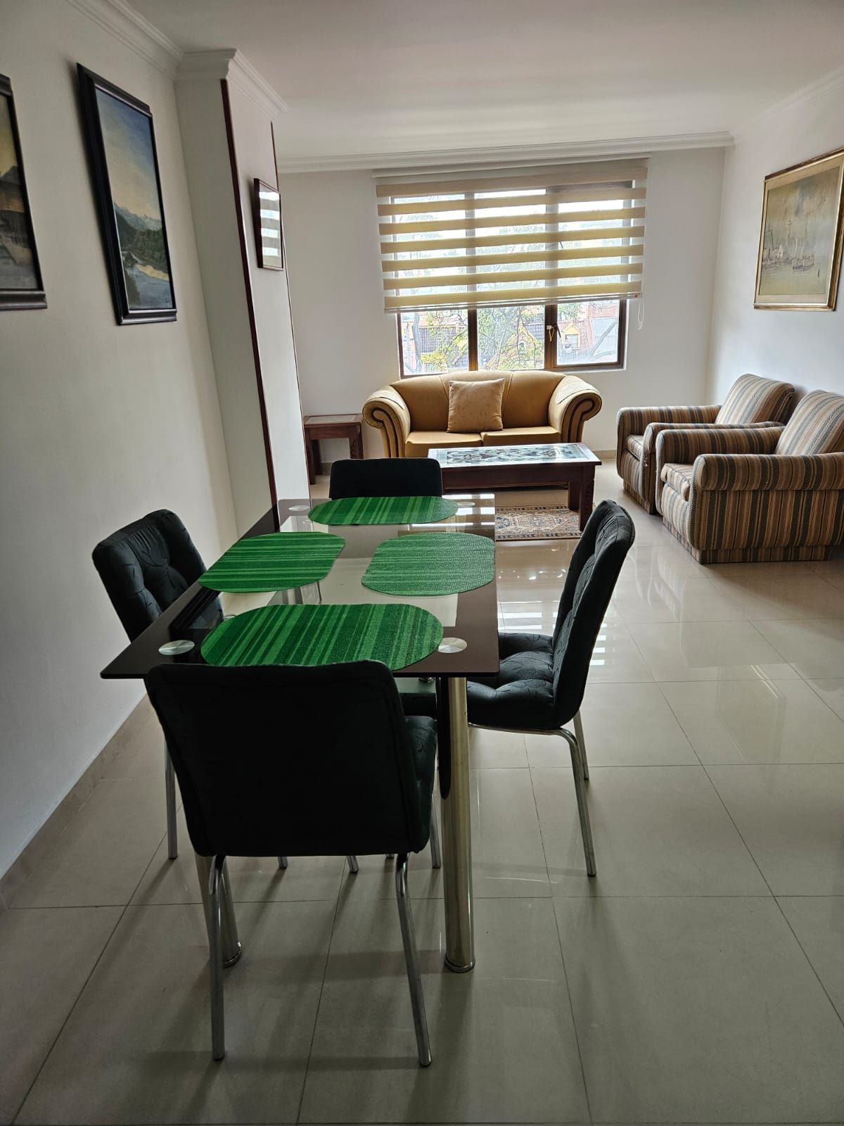 Apartamento en arriendo Cundinamarca Bogotá Samper 54 m2 Habitaciones 1 Baños 1 Garajes 1 Precio $2600000