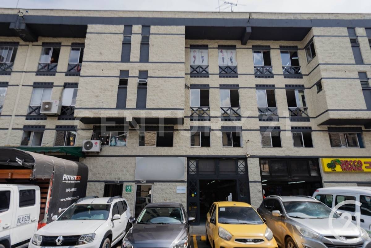 Bodega en venta Antioquia Medellín Los Balsos No1 387 m2 Habitaciones 0 Baños 4 Garajes 1 Precio $2380000000