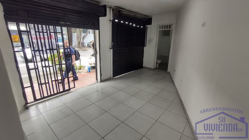 Local en arriendo Antioquia Medellín Carlos E Restrepo 30 m2 Habitaciones 0 Baños 1 Garajes 0 Precio $2200000