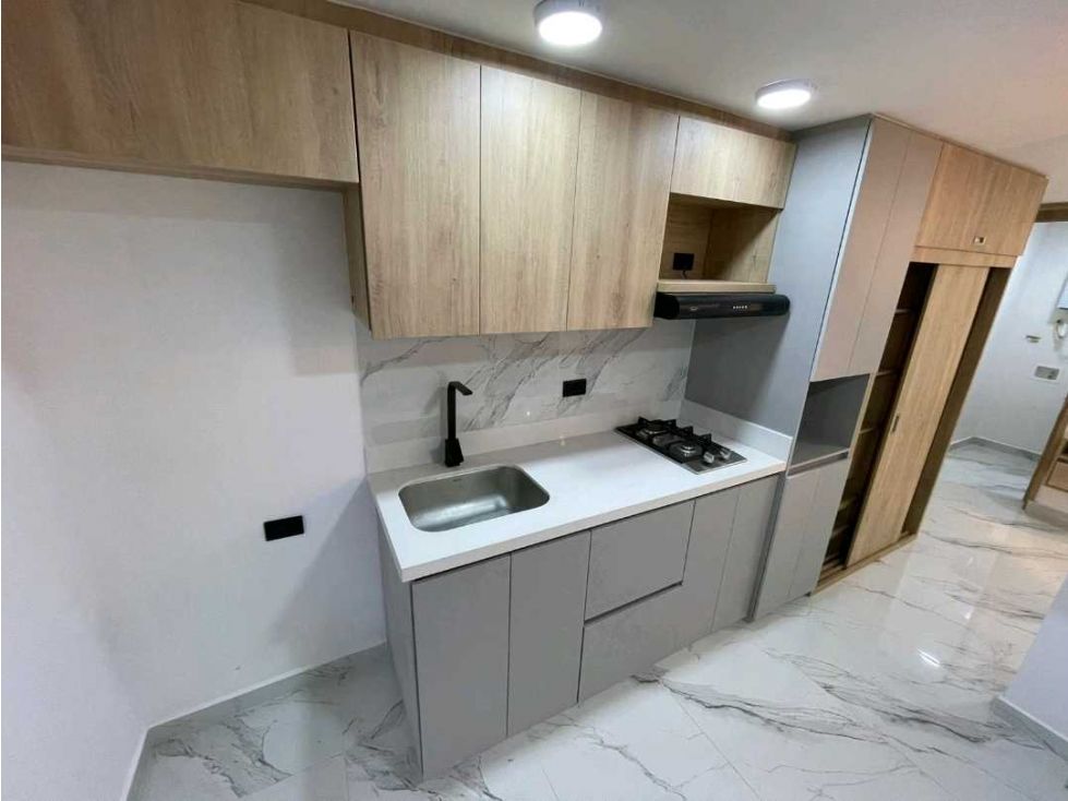 Apartamento en arriendo Antioquia Medellín Santa Teresita 40 m2 Habitaciones 1 Baños 1 Garajes 0 Precio $1800000