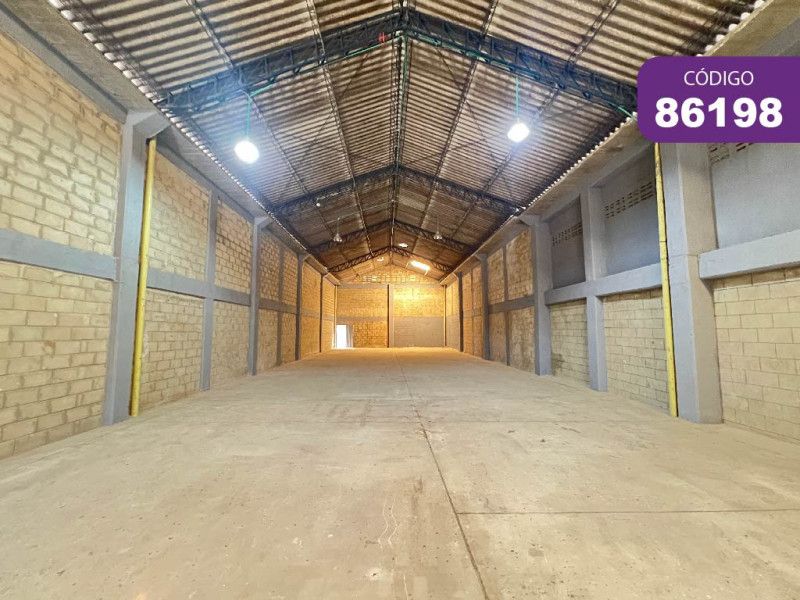 Bodega en arriendo Atlántico Barranquilla Chiquinquira 550 m2 Habitaciones 0 Baños 2 Garajes 0 Precio $9500000