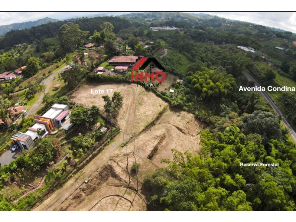 Lote en venta Risaralda Pereira Pereira 2605 m2 Habitaciones 0 Baños 0 Garajes 0 Precio $470000000