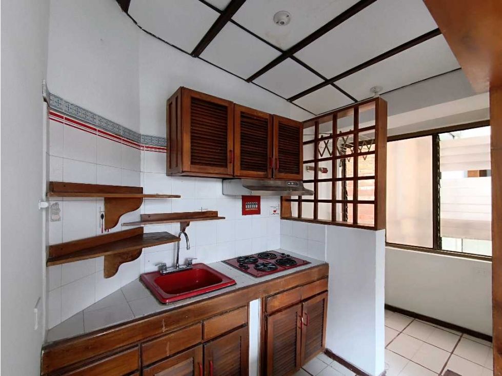 Apartamento en venta Caldas Manizales Los Laureles 55 m2 Habitaciones 2 Baños 1 Garajes 1 Precio $250000000