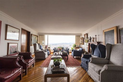 Apartamento en venta Cundinamarca Bogotá El Refugio 414 m2 Habitaciones 3 Baños 4 Garajes 3 Precio $3300000000