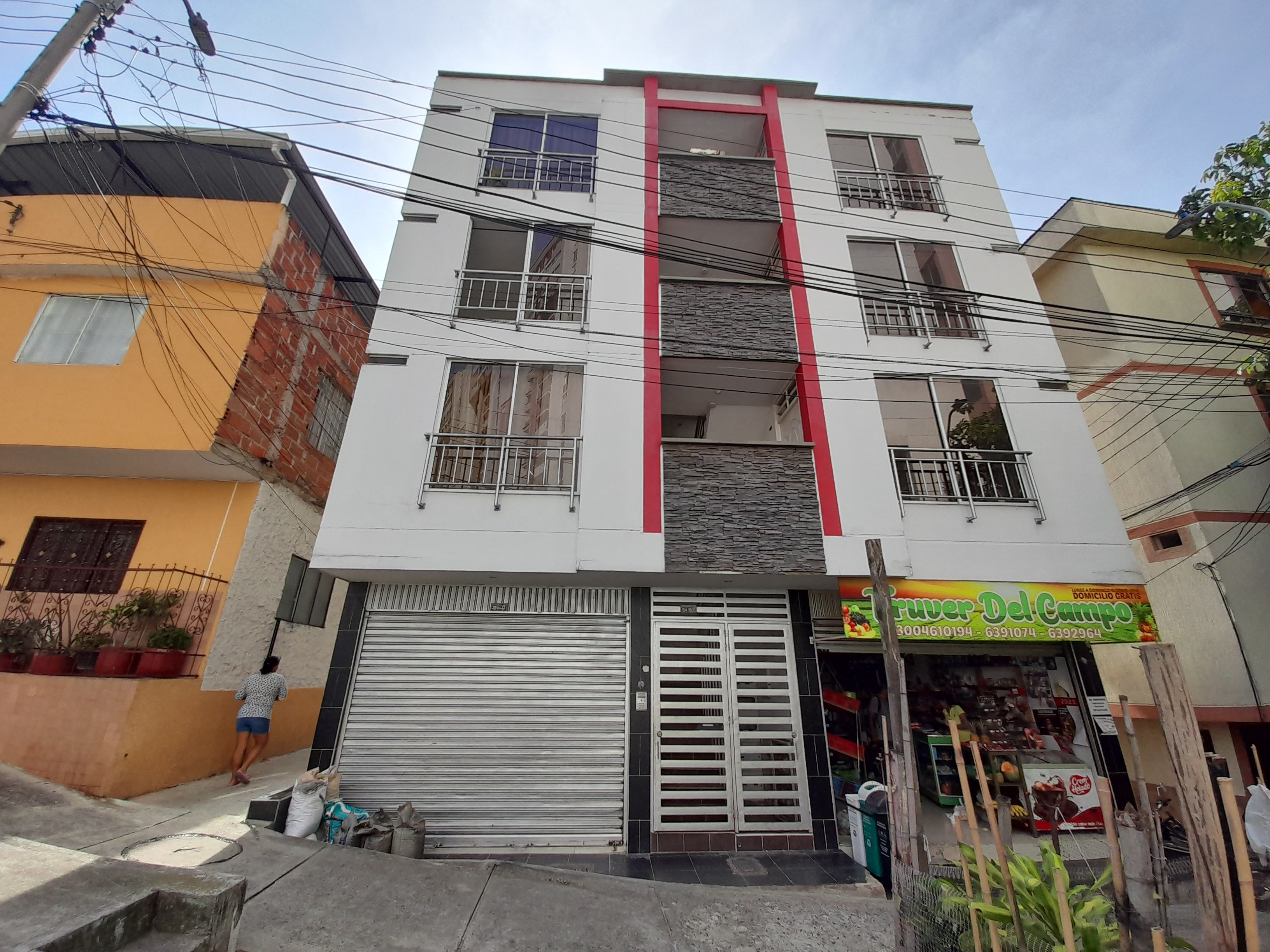 Apartamento en venta Santander Floridablanca Palomitas Altos 54 m2 Habitaciones 2 Baños 2 Garajes 0 Precio $155000000