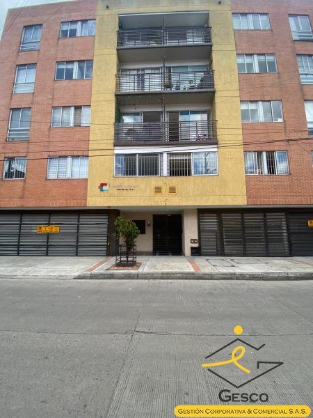 Apartamento en arriendo Cundinamarca Bogotá Paris - Edif Porto Madero 45 m2 Habitaciones 2 Baños 2 Garajes 0 Precio $1800000