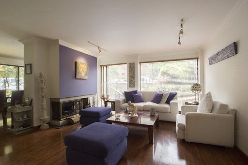 Apartamento en venta Cundinamarca Bogotá Los Rosales 194 m2 Habitaciones 3 Baños 5 Garajes 2 Precio $1400000000