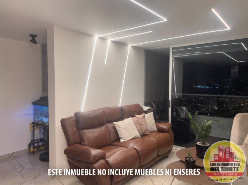 Apartamento en arriendo Antioquia Bello La Navarra 85 m2 Habitaciones 3 Baños 2 Garajes 1 Precio $2750000
