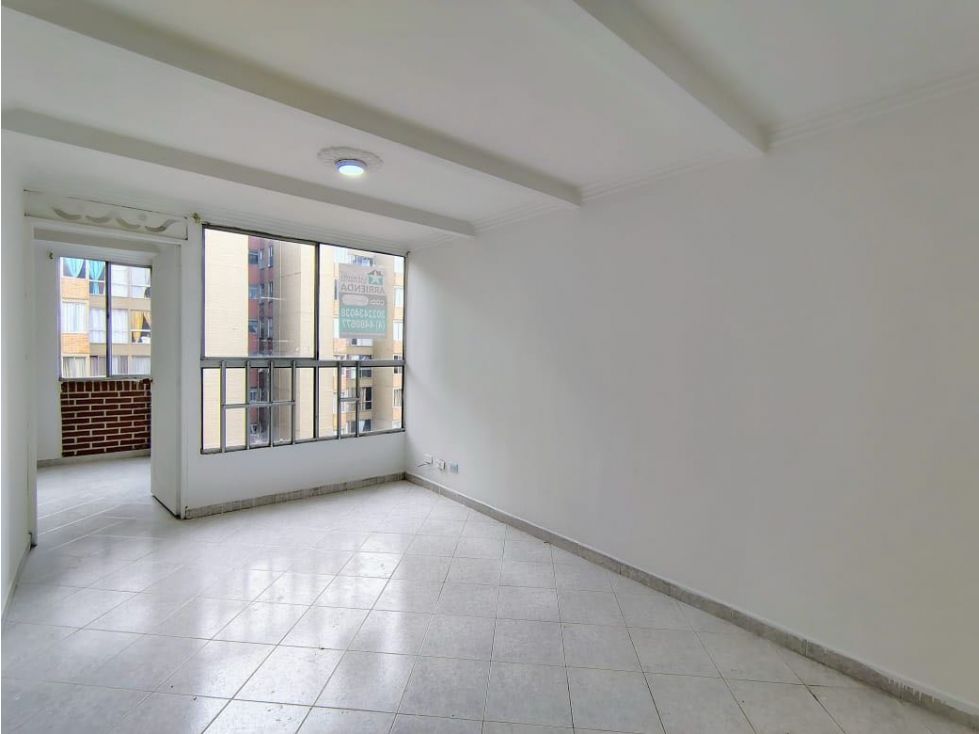 Apartamento en arriendo Antioquia Medellín El Chagualo 55 m2 Habitaciones 2 Baños 1 Garajes 0 Precio $1600000